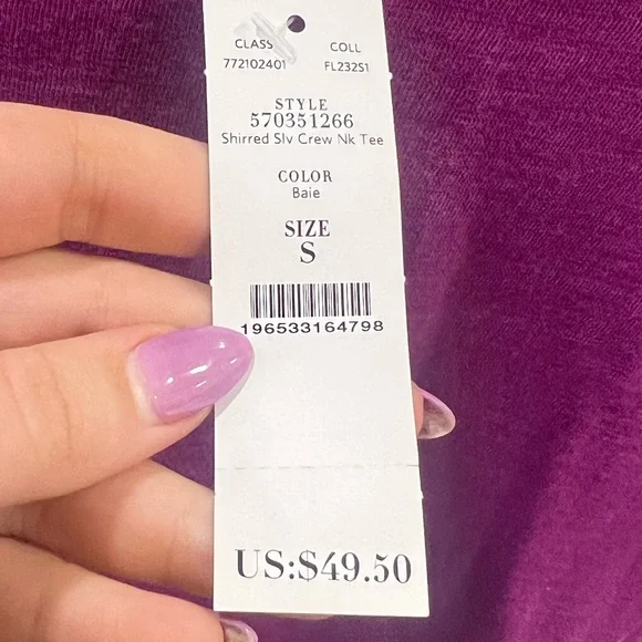 NWT White House Black Market - Picture 8 of 8